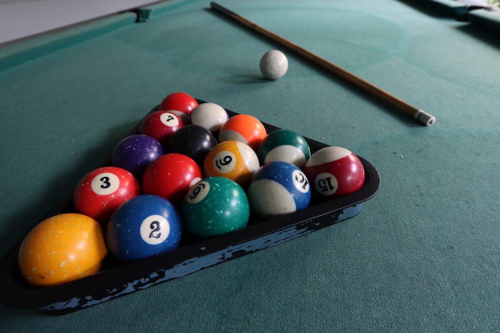 Billiard Nook