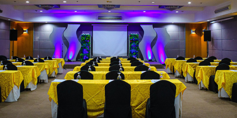 Platinum Grand Hall