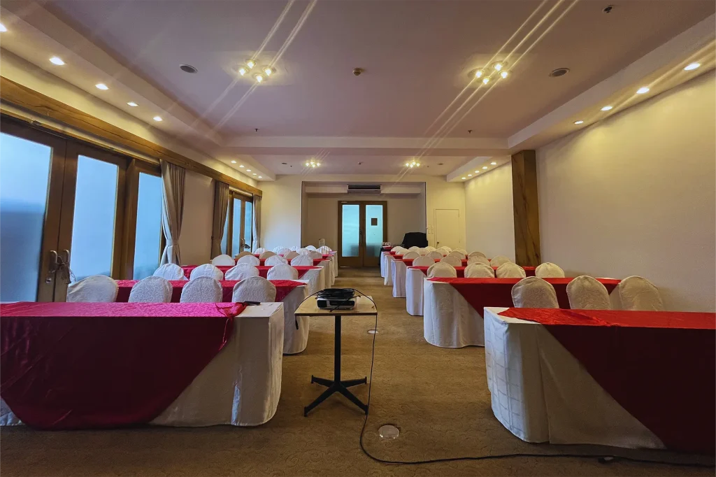 Emerald Room