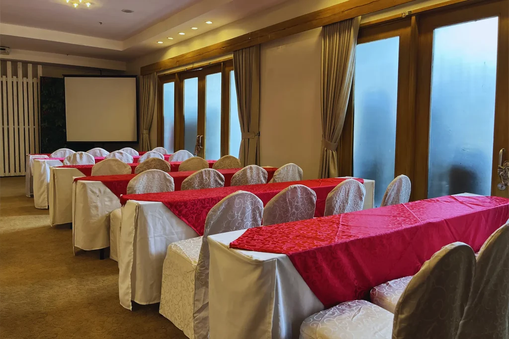 Emerald Room