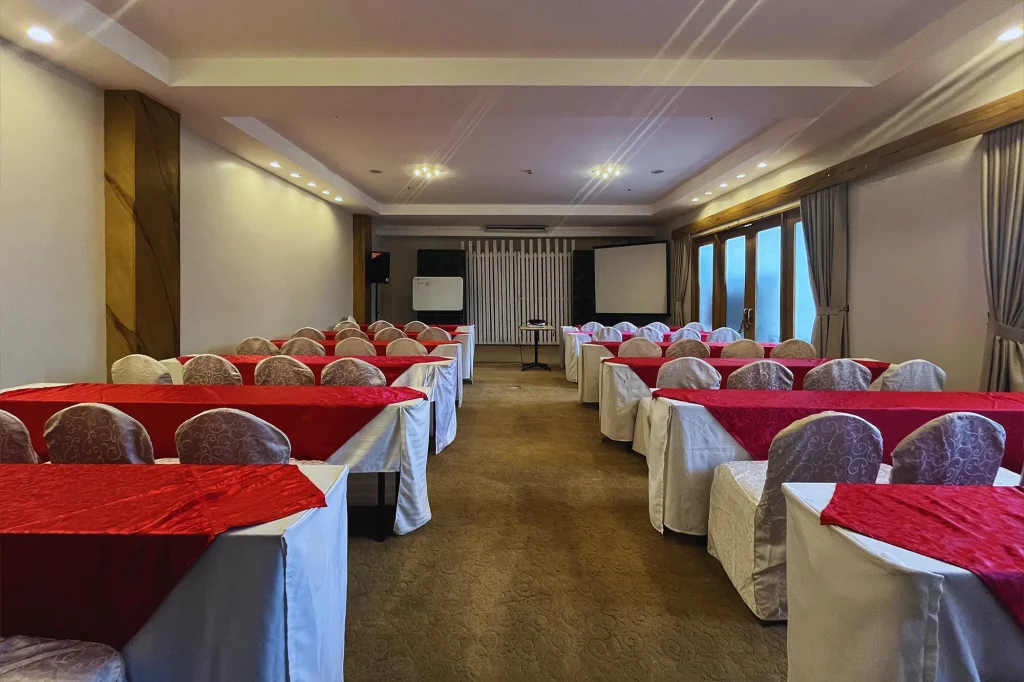 Emerald Room