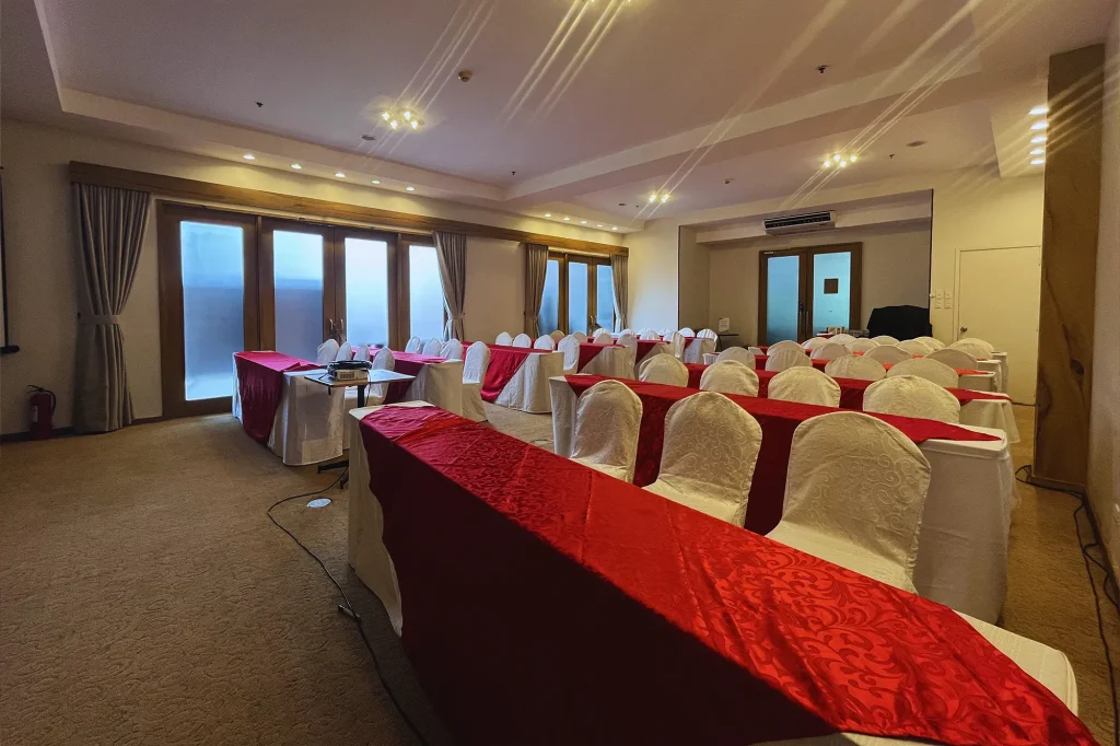 Emerald Room