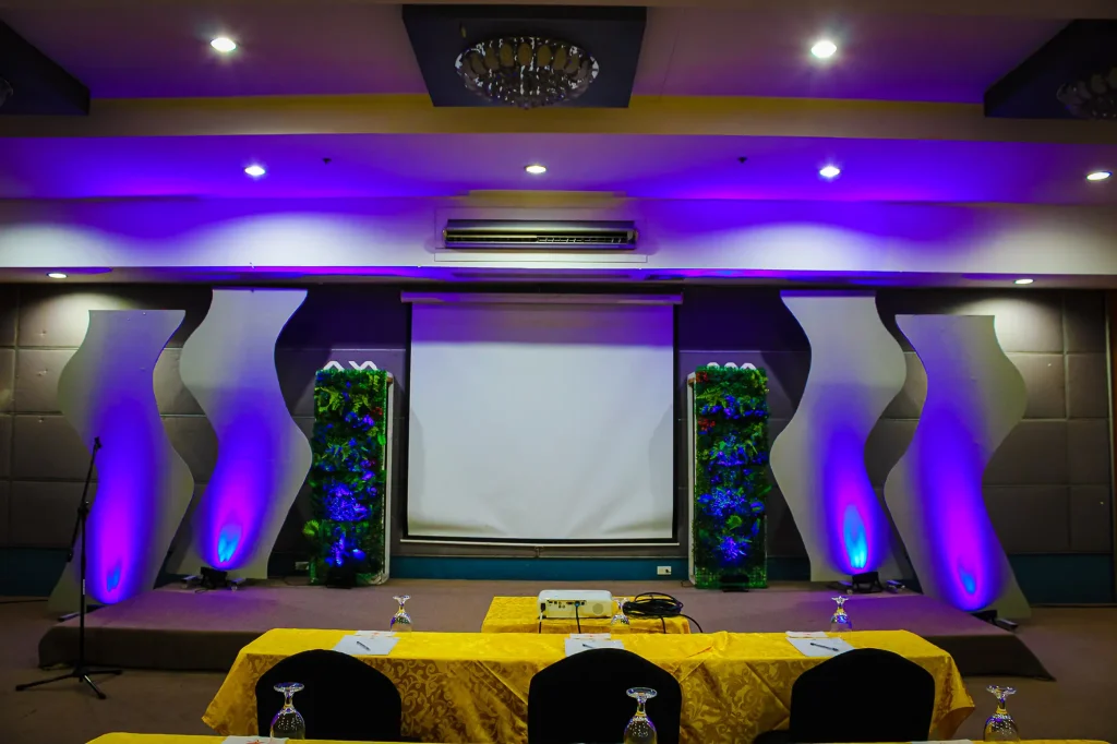 Platinum Grand Hall