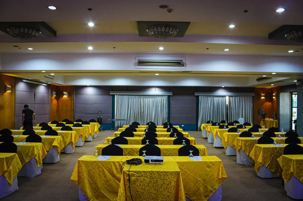 Platinum Grand Hall