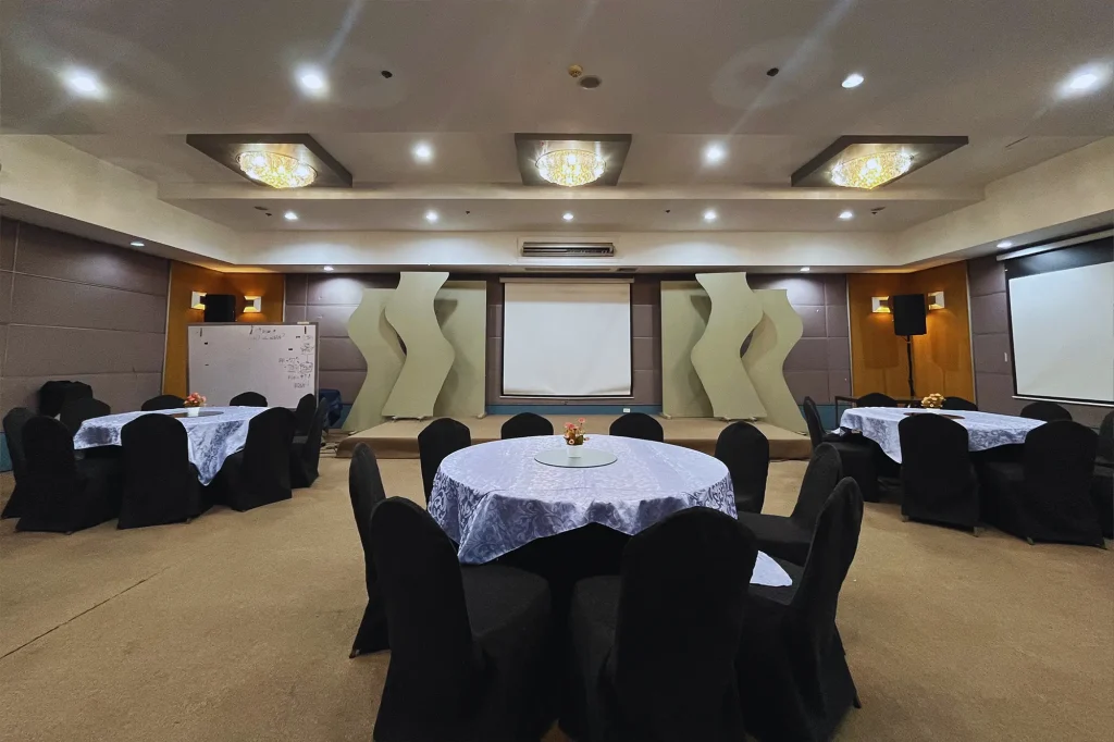 Platinum Grand Hall