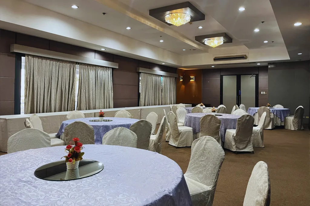 Platinum Grand Hall
