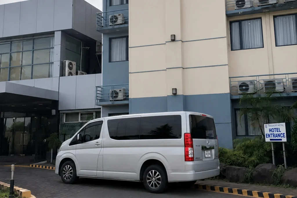 Shuttle Services