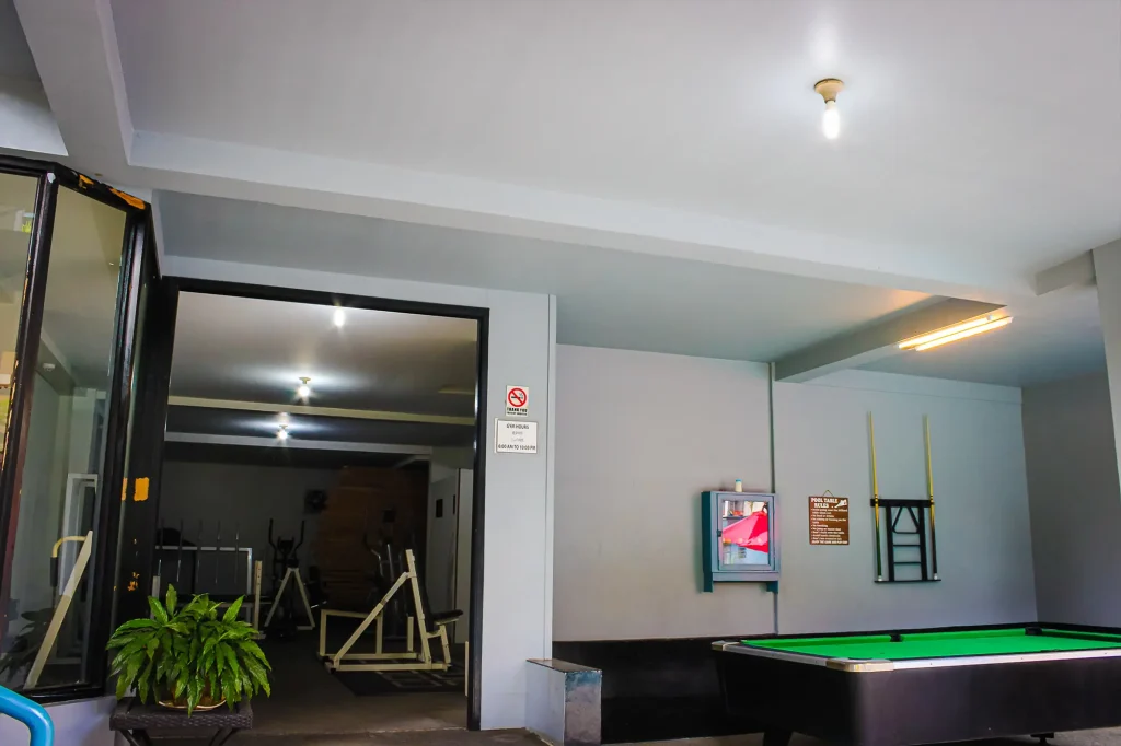 Billiard Nook