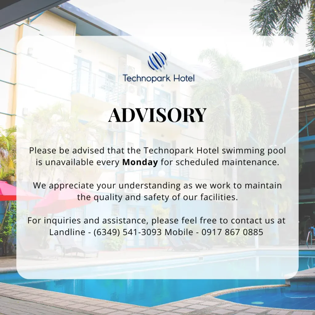 Advisory